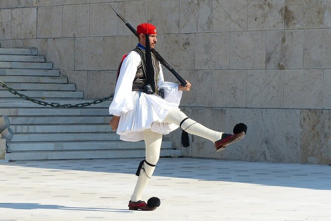 Private Tour Athens: Acropolis, Parthenon, Museum, Olympian Zeus - Panathenaic Stadium and the first modern Olympics
