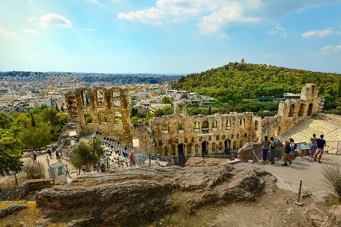 Private Tour Athens: Acropolis, Parthenon, Museum, Olympian Zeus - How the guide and driver shape the day
