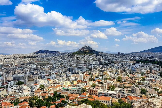 Private Tour Athens: Acropolis, Parthenon, Museum, Olympian Zeus - Crowds, walking, and the best time to go