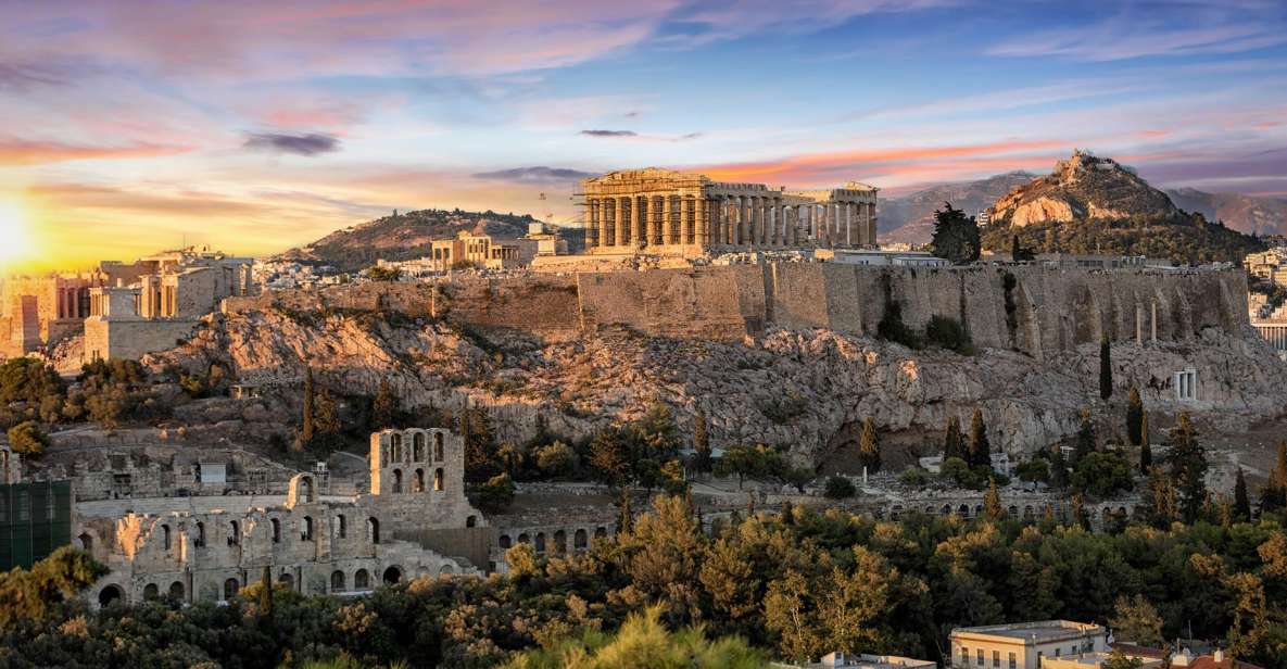 Private tour Athens, Cape Sounio, Temple Poseidon, Riviera - Why this Athens and Cape Sounion route works