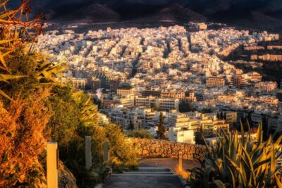 Private tour Athens, Cape Sounio, Temple Poseidon, Riviera - Your morning begins with Athens in a private car