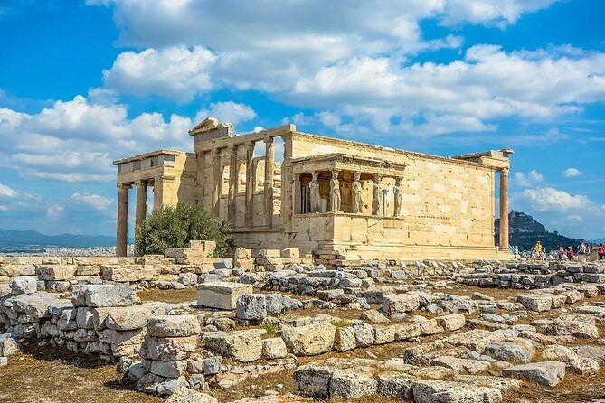Private Tour: Athens City Highlights Including the Acropolis of Athens - Private 4-Hour Athens Sprint With Hotel Pickup