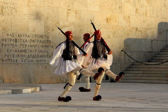 Private Tour: Athens City Highlights Including the Acropolis of Athens - Price and Logistics: Is This Worth $540.59 Per Person?