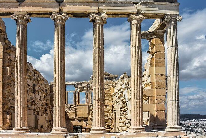 Private Tour: Athens City Highlights Including the Acropolis of Athens - Pacing, Comfort, and What to Wear (Especially in Summer)
