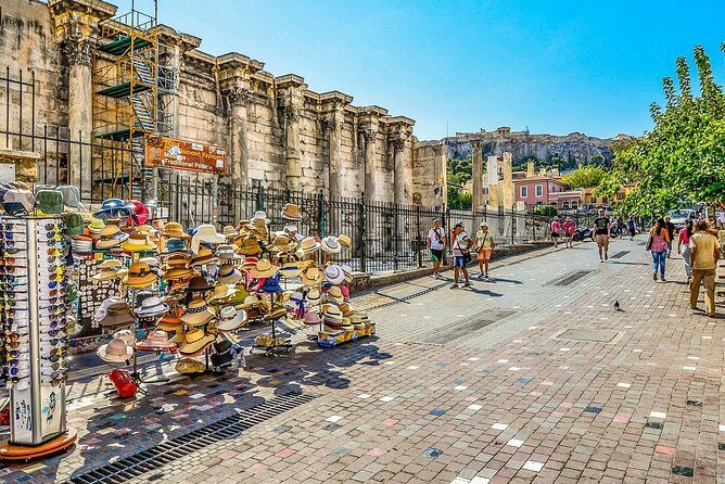 Private Tour: Athens City Highlights Including the Acropolis of Athens - Acropolis Hour: How to See More Than the Scenery