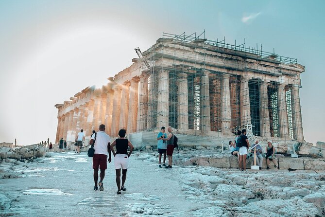 Private Tour: Athens Mythology Family Tour - Pnyx Hill and the final hour of hands-on learning