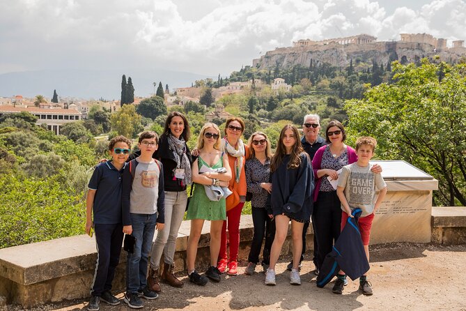 Private Tour: Athens Mythology Family Tour - Timing, tickets, and what to bring
