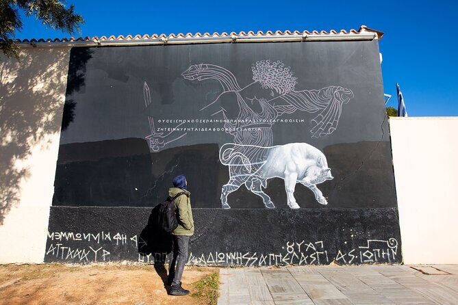Private Tour: Athens Street Art Walking Tour - Key Highlights You’ll Feel on the Walk