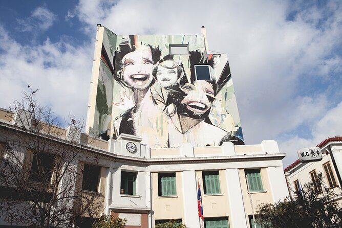 Private Tour: Athens Street Art Walking Tour - What “Private” Changes in Gazi, Metaxourgio, and Psiri
