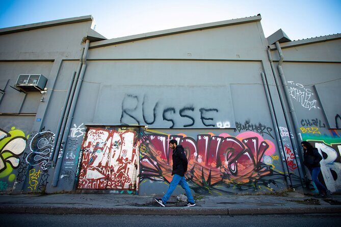 Private Tour: Athens Street Art Walking Tour - Stop 2: Metaxourgio for Another Layer of Athens Wall Writing (About 1 Hour)
