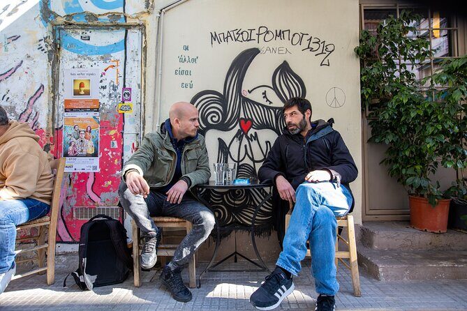 Private Tour: Athens Street Art Walking Tour - How to Prepare for a Warm-Day Walking Tour