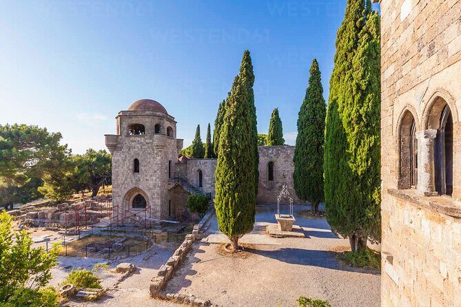 Private Tour: Best of Rhodes in one day (Full Island Tour) - Lunch and timing: how not to lose the best hours