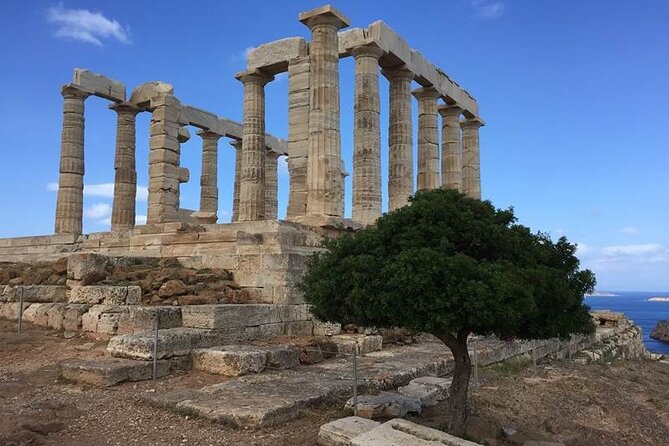 Private Tour - Cape Sounion & Temple of Poseidon - The road to Cape Sounion