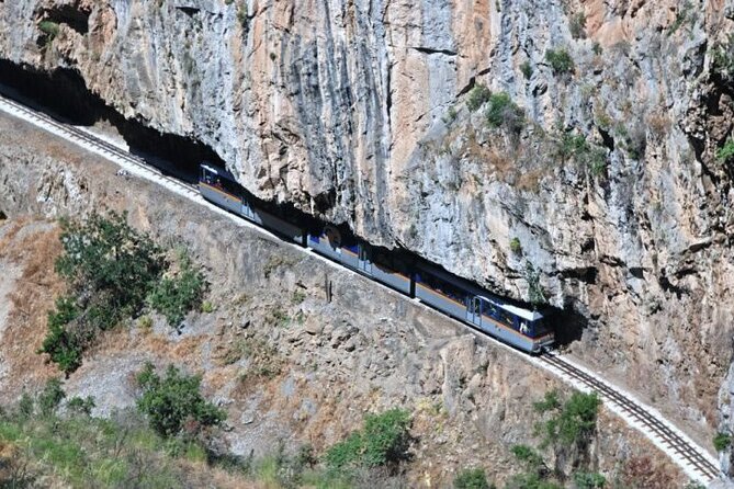 Private Tour Corinth, Cog Railway Trip, Cave of Lakes, Kalavryta - Why this Athens day trip is different