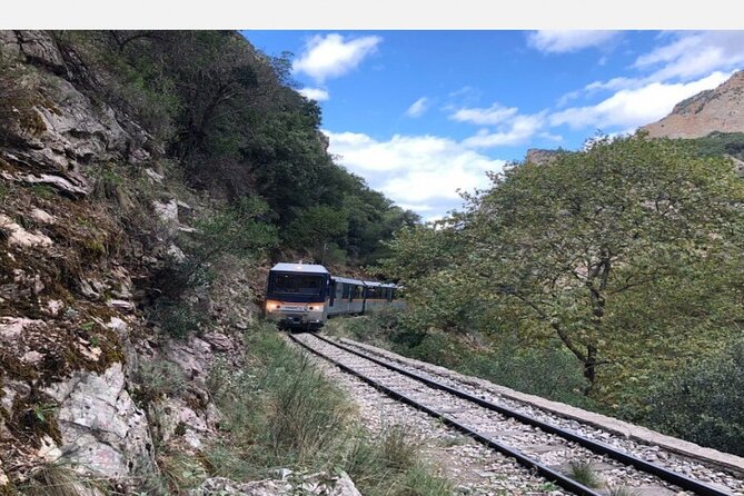 Private Tour Corinth, Cog Railway Trip, Cave of Lakes, Kalavryta - The Cave of the Lakes near Kastria