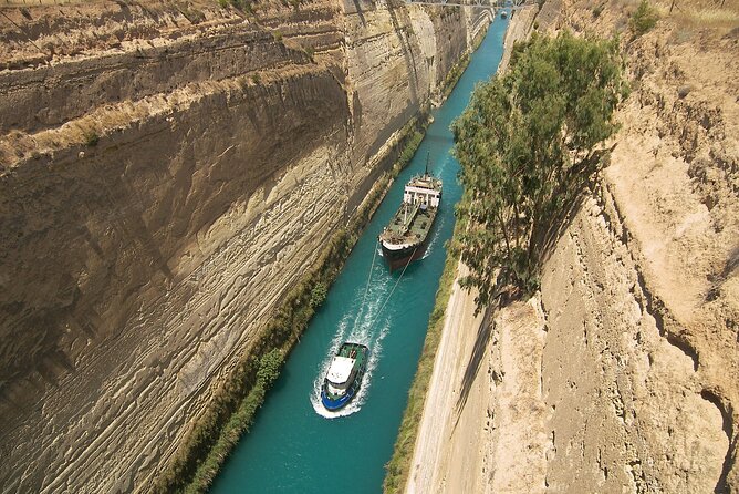 Private Tour Corinth, Cog Railway Trip, Cave of Lakes, Kalavryta - What the private format adds