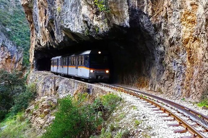 Private Tour Corinth, Cog Railway Trip, Cave of Lakes, Kalavryta - Is $451.54 per person a fair price?