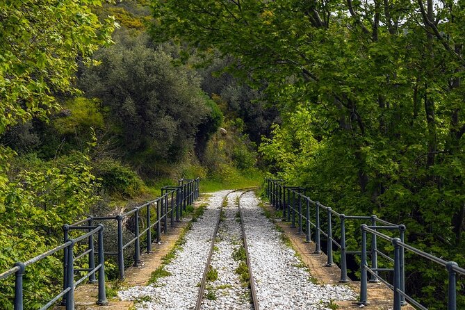 Private Tour Corinth, Cog Railway Trip, Cave of Lakes, Kalavryta - Ancient Corinth and the places linked to Saint Paul