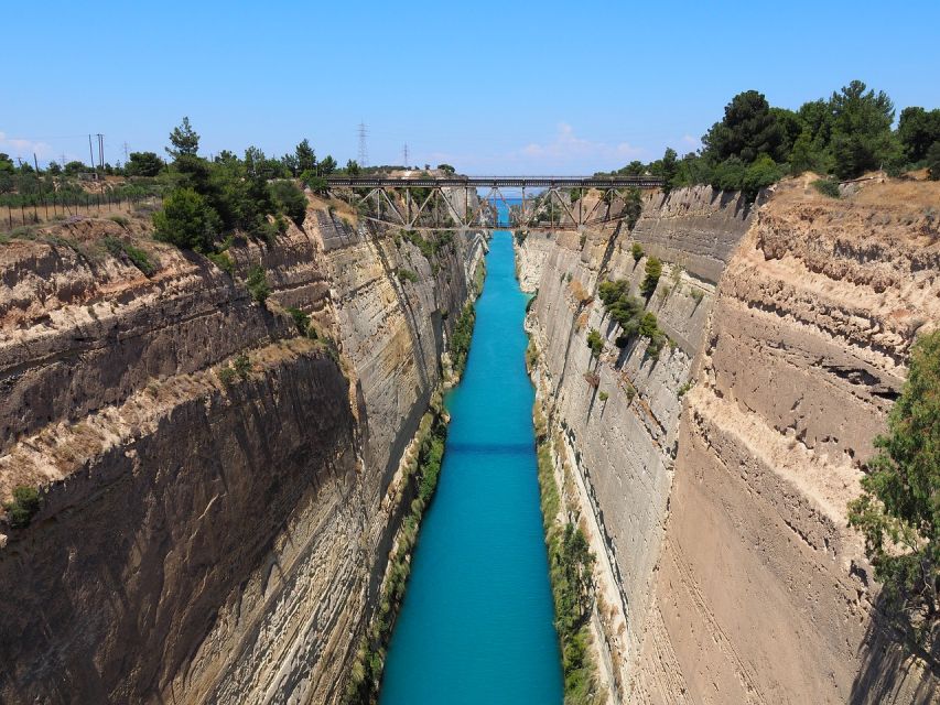 Private Tour Corinth Following the Footsteps of Apostle Paul - Who will get the most from this Corinth tour