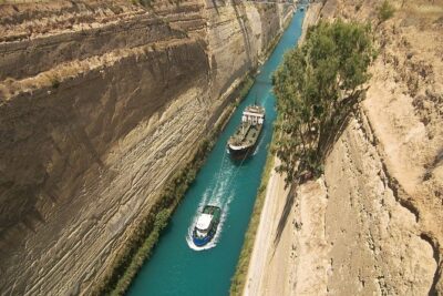 Private Tour Corinth to walk at the Path's of Apostle Paul! - Walking through Roman Corinth for two hours