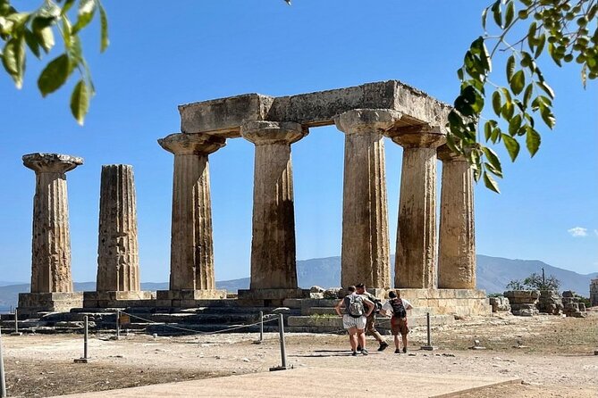 Private Tour Corinth to walk at the Path's of Apostle Paul! - What the five-hour schedule really means