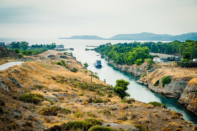 Private Tour Corinth to walk at the Path's of Apostle Paul! - Who will get the most from this Corinth excursion