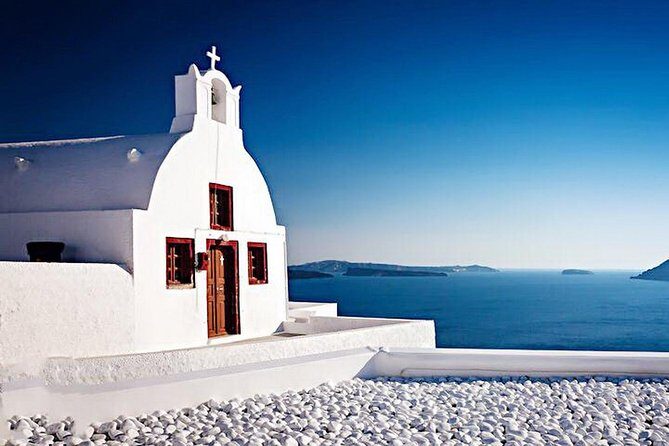 Private Tour: Customize Your Perfect Day in Santorini - Private, door-to-door Santorini: why this beats a big group