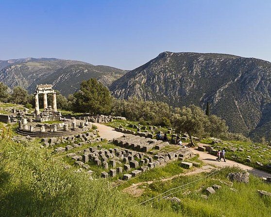 Private Tour: Delphi Day Trip from Athens Including wonderful local Lunch - Timing, comfort, and what to pack for an 8-hour day