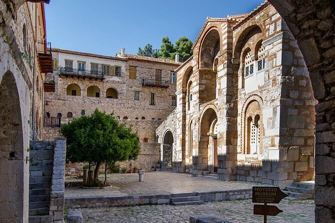 Private Tour Delphi, Village of Arachova, Osios Loukas Monastery - Is $345.44 per person fair value?
