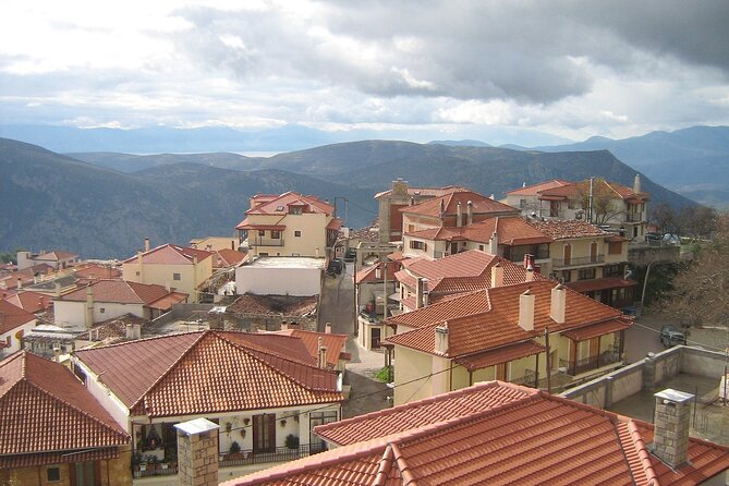 Private Tour Delphi, Village of Arachova, Osios Loukas Monastery - Final recommendation for your Athens itinerary