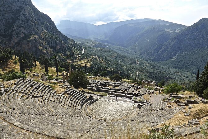 Private Tour Delphi, Village of Arachova, Osios Loukas Monastery - Osios Loukas and Byzantine Greece