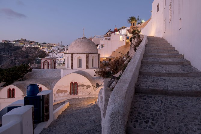 Private tour: Discover Santorini Archaeology, Culture & Wine Tasting - Why this four-and-a-half-hour route works