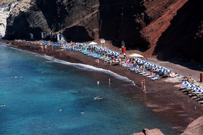 Private tour: Discover Santorini Archaeology, Culture & Wine Tasting - What the $740.36 price really buys