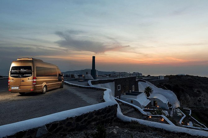 Private tour: Discover Santorini Archaeology, Culture & Wine Tasting - Who should book this Santorini experience