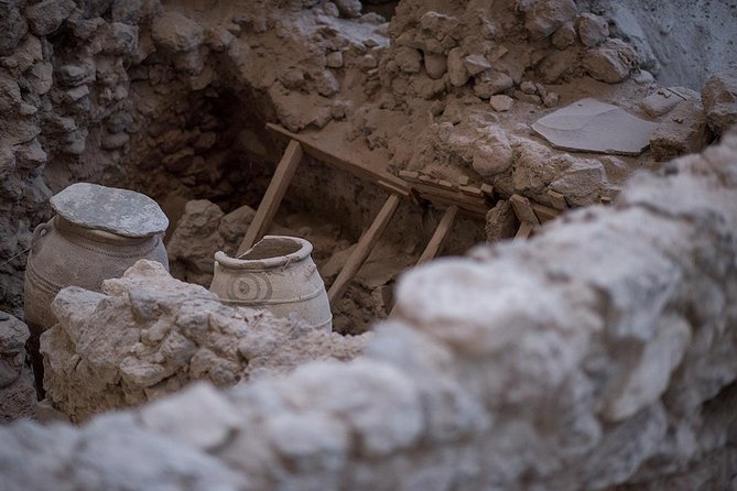 Private tour: Discover Santorini Archaeology, Culture & Wine Tasting - Akrotiri, where Santorini’s past comes alive