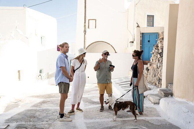Private Tour: Discover South of Santorini - Key highlights to look for on this South Santorini day