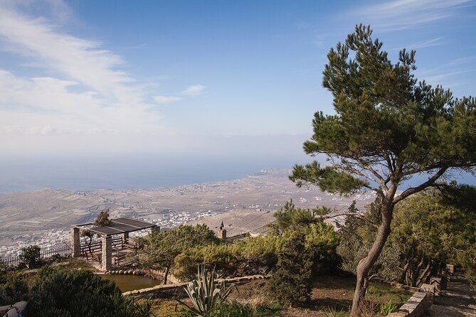 Private Tour: Discover South of Santorini - Megalochori village time: walks, viewpoints, and culture