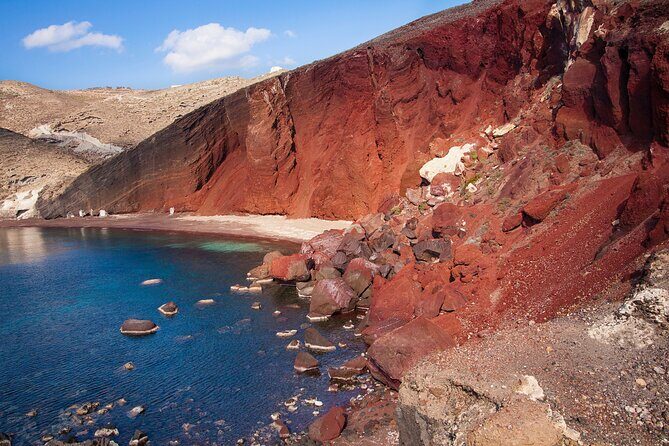 Private Tour: Discover South of Santorini - A focused 6-hour rhythm with Kostas (and room to adjust)