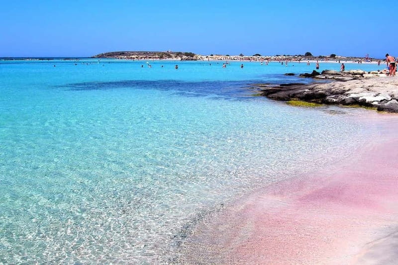 Private Tour Elafonisi: Discover Pink Sands & Crystal Waters - Chania to Topolia, through Crete’s western mountains