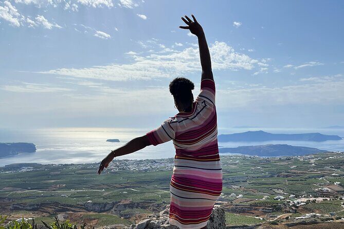 Private tour experience in Santorini island - Who should book this tour (and who might want a different pace)