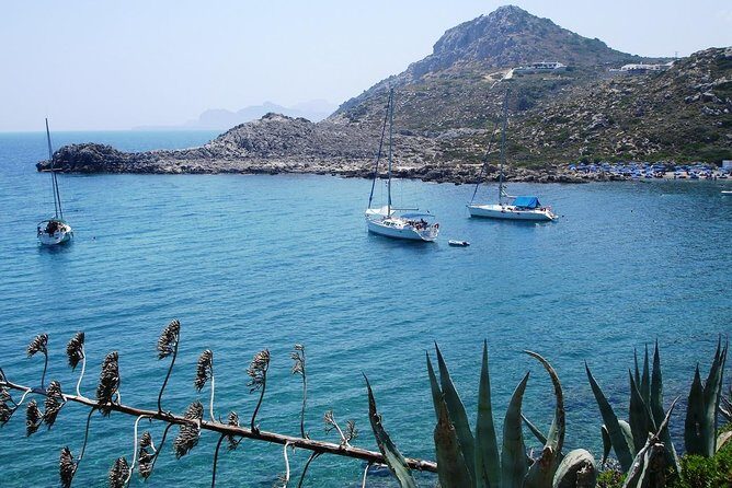 PRIVATE TOUR FOR SENIORS IN RHODES - NO EXTENSIVE WALKING - Up to 4 People - Minimal Walking, Car-Based Stops, and What That Means in Real Life