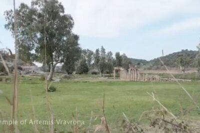 Private tour from Athens to Marathon with a pickup - Marathon Lake and the Pentelic marble dam