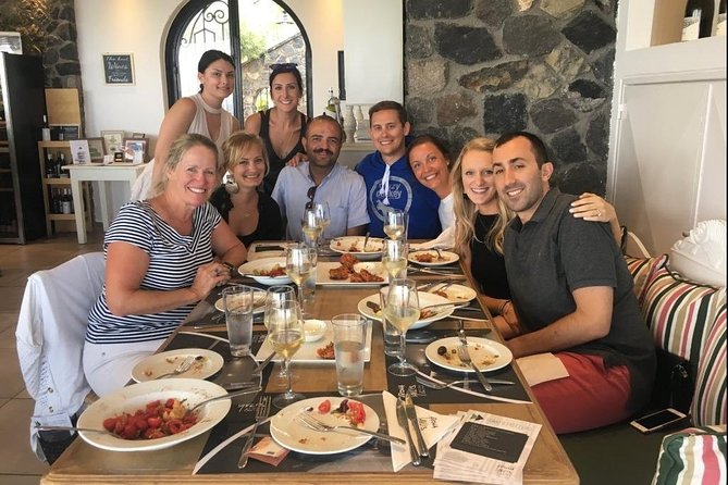 Private Tour: Great Wines and Famous Towns of Santorini - Transport, pickup, and timing