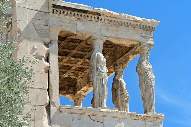 Private Tour: Half day Athens Sightseeing and Acropolis Museum - A 5-Hour Athens Plan That Actually Makes Sense