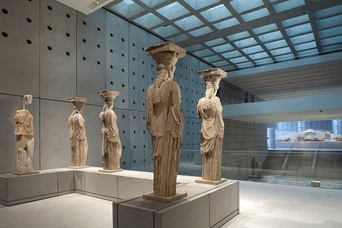 Private Tour: Half day Athens Sightseeing and Acropolis Museum - Panathenaic Stadium: The Quick Olympic Starter You’ll Remember