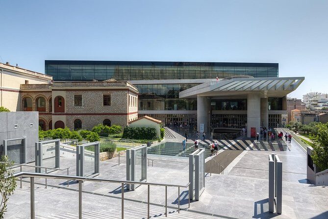 Private Tour: Half day Athens Sightseeing and Acropolis Museum - The Acropolis Visit: Propylaea, Parthenon Views, and the Details That Matter
