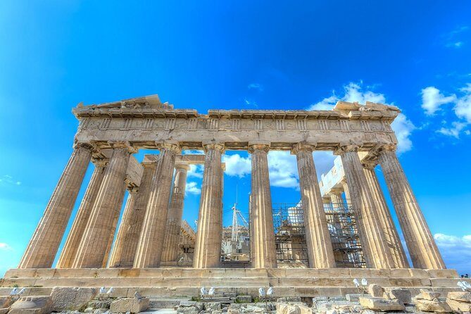 Private Tour: Half day Athens Sightseeing and Acropolis Museum - Price and Value: What You’re Paying For at $795.16