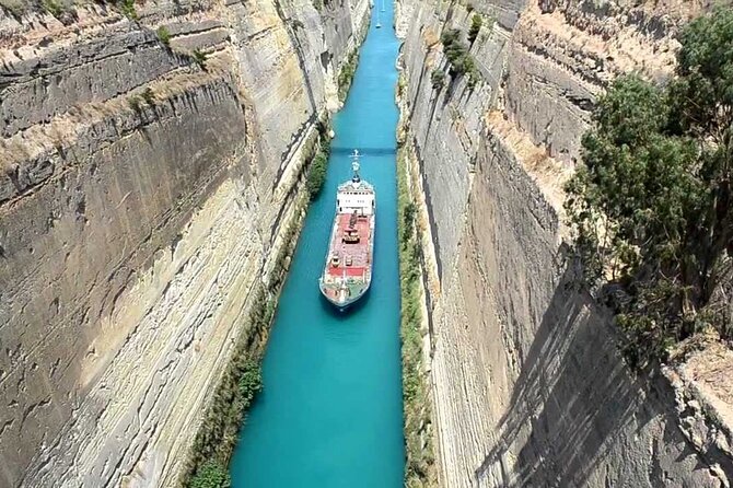 Private Tour in Athens Corinth - Key points to know before booking