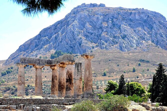 Private Tour in Athens Corinth - Why the Paul connection gives this day a clear purpose