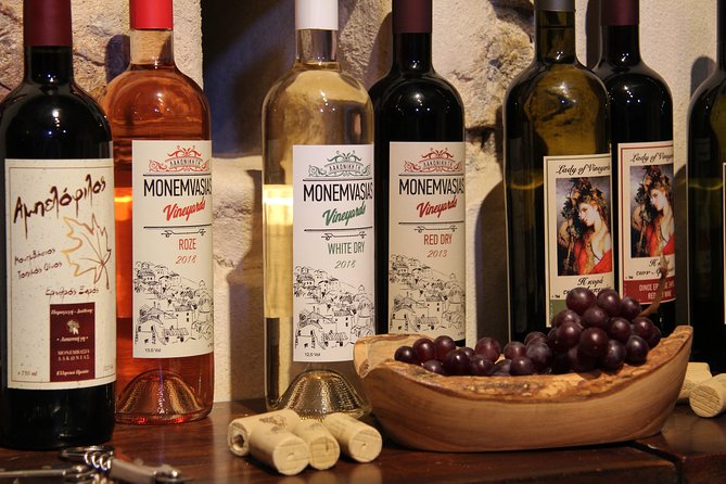 Private Tour in Historic Estate in Monemvasia with wine-olive oil tasting & meal - Who will enjoy this Monemvasia experience most